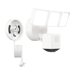 Wyze Cam Floodlight Pro + Plug-In Mount
